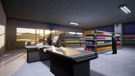 grocery store game|Supermarket Store Simulator .